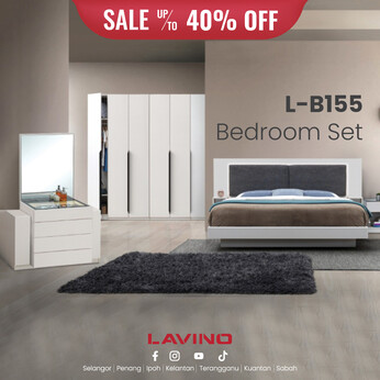 Bedroom Hot Deal - 4 In 1 L-B155